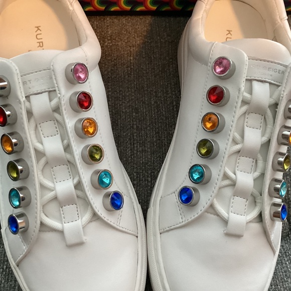 Kurt Geiger London Liviah Slip-On Sneaker (Women) 7.5US / 38EU - Picture 2 of 13